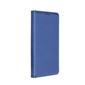 Xiaomi Redmi 13 4G mágneses flip tok, kék