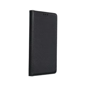 Xiaomi Redmi 13 4G mágneses flip tok, fekete