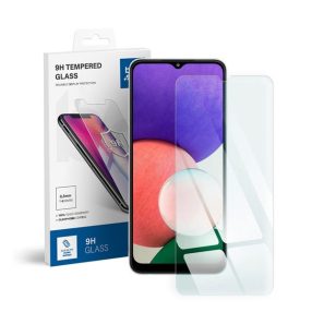   Blue Star Samsung Galaxy A22 5G/A02/A02S/A03s/A70/A13/A22 5G/A24 tempered glass kijelzővédő üvegfólia