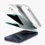 Spigen Glas.tR EZ Fit Apple iPhone 16 / iPhone 15 Privacy tempered kijelzővédő fólia felhelyező kerettel (2db)