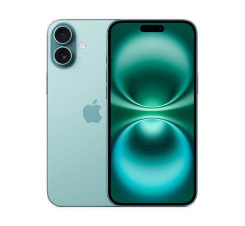 Apple iPhone 16 Plus 128GB, récezöld