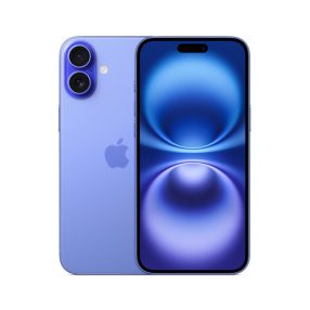 Apple iPhone 16 Plus 128GB, ultramarine