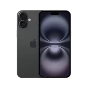 Apple iPhone 16 Plus 128GB, fekete