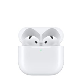 Apple AirPods 4 USB-C töltőtokkal, fehér (MXP63ZM/A)