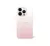 Guess IML Glitter Gradient iPhone 16 Pro Max MagSafe kemény hátlap tok, rózsaszín GUHMP16XHGRCELP