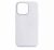 Phoner Apple iPhone 16 Pro szilikon tok, szürke