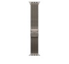 Apple Watch Ultra 2 GPS + Cellular, 49mm, natúr titántok, natúr titán milánói szíj, M
