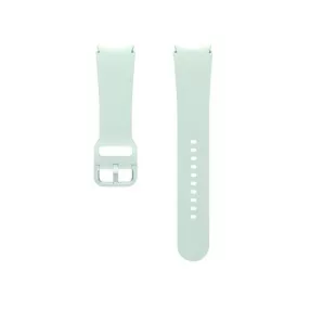   Samsung Galaxy Watch6 gyári sportszíj, M/L, mentazöld (ET-SFR94LMEGEU)