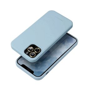 Roar Space Samsung Galaxy S24 FE szilikon tok, kék