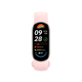   Xiaomi Smart Band 9 aktivitásmérő, Mystic Rose, rozéarany BHR8345GL