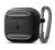 Spigen Rugged Armor AirPods 4 tok, Matte Black, fekete ACS08642