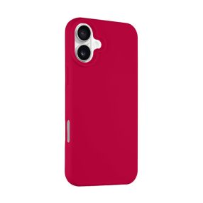   Tactical Velvet Smoothie Apple iPhone 16 Plus tok, Sangria, sangriavörös