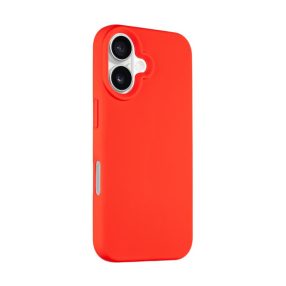   Tactical MagForce Velvet Smoothie Apple iPhone 16 MagSafe tok, Chili, piros