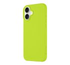 Tactical MagForce Velvet Smoothie Apple iPhone 16 Plus MagSafe tok, Avocado, világoszöld