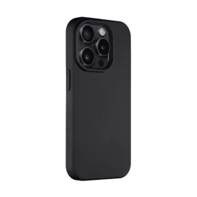   Tactical MagForce Velvet Smoothie Apple iPhone 15 Pro MagSafe tok, Asphalt, fekete