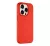 Tactical MagForce Velvet Smoothie Apple iPhone 15 Pro MagSafe tok, Chili, piros