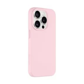   Tactical MagForce Velvet Smoothie Apple iPhone 15 Pro MagSafe tok, Pink Panther, halvány rózsaszín