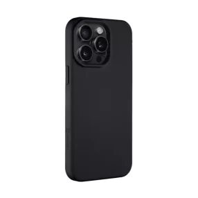   Tactical MagForce Velvet Smoothie Apple iPhone 15 Pro Max MagSafe tok, Asphalt, fekete