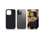 Tactical MagForce Velvet Smoothie Apple iPhone 13 Pro MagSafe tok, Asphalt, fekete