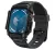 Spigen Rugged Armor Pro Apple Watch 10 46mm tok, Matte Black, fekete