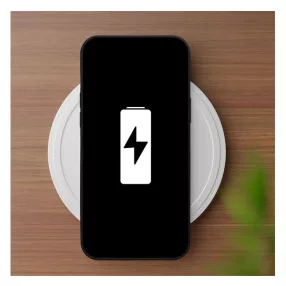 Matt Xiaomi Redmi 14C szilikon tok, fekete