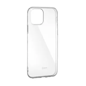 Roar Jelly Xiaomi Redmi 14C szilikon tok, átlátszó