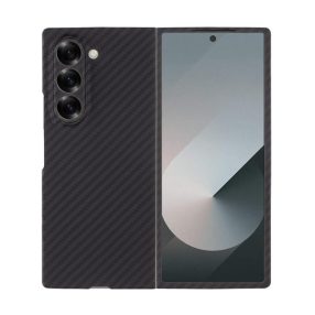   Tactical MagForce Aramid Samsung Galaxy Z Fold 6 MagSafe tok, fekete