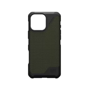   UAG Metropolis LT iPhone 16 Pro Max Magsafe tok, Kevlar Olive