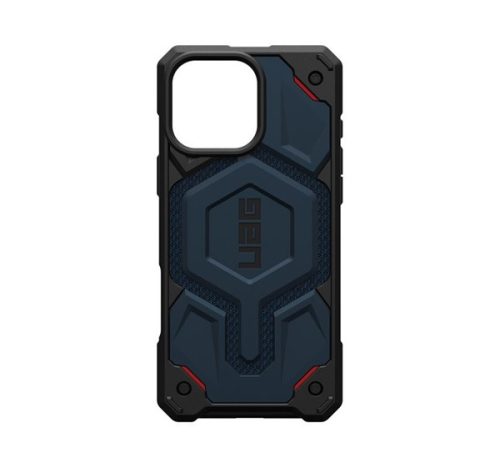 UAG Monarch Pro iPhone 16 Pro Max Magsafe tok, Kevlar Mallard