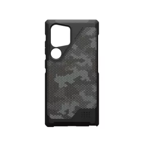   UAG Metropolis LT Samsung Galaxy S24 Ultra tok mágnessel, micro hex camo graphite