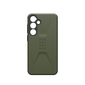 UAG Civilian Samsung Galaxy S24+ tok, olive drab