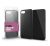 Xprotector Szilikon matte tok ultravékony Honor X7a, fekete