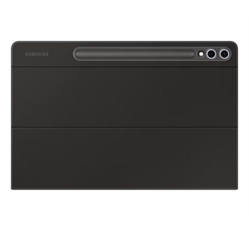 Samsung Book Keyboard Slim Galaxy Tab S9+/S10+ gyári billentyűzetes tok, angol kiosztás, fekete EF-DX820UBE