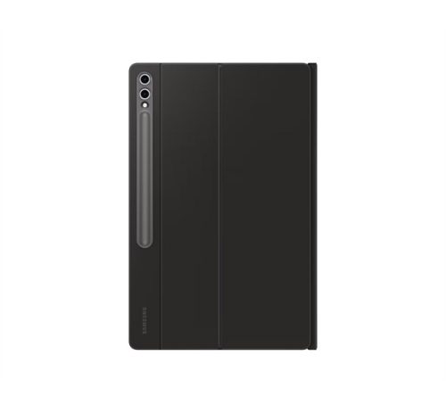 Samsung Book Keyboard Galaxy Tab S9 Ultra / S10 Ultra gyári billentyűzetes tok, angol kiosztás, fekete EF-DX925UBE