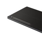 Samsung Book Keyboard Galaxy Tab S9 Ultra / S10 Ultra gyári billentyűzetes tok, angol kiosztás, fekete EF-DX925UBE