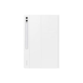   Samsung Book Keyboard Galaxy Tab S9+/S9 FE+/S10+ gyári billentyűzetes tok, angol kiosztás, fehér EF-DX925UWE