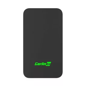   Carlinkit 2Air 5.0 vezeték nélküli Apple CarPlay és Android Auto adapter, fekete