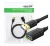 Ugreen USB-A 3.0 hosszabbító kábel 3m, fekete