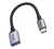 Ugreen US378 OTG - USB-C-USB-A 3.0 adapter, fekete
