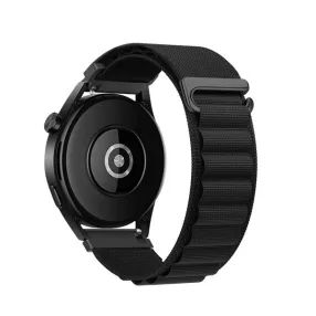   Forcell F-Design FS05 Samsung Galaxy Watch 20mm szíj, fekete