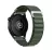 Forcell F-Design FS05 Samsung Galaxy Watch 22mm szíj, zöld
