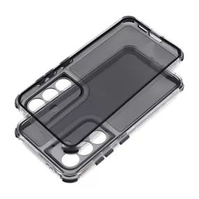   Matrix Xiaomi Redmi 14C hátlap tok kameravédő peremmel, fekete