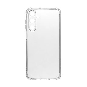   Tactical TPU Plyo Samsung Galaxy A16 5G hátlap tok, átlátszó