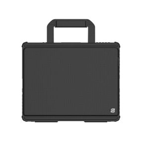   Nillkin Bumper Go iPad Pro 13 2024 billentyűzetes hordozható tok háttérvilágítással, fekete