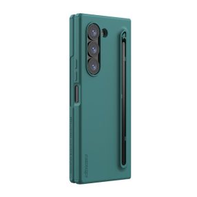   Nillkin Flex Pure Fold Samsung Galaxy Z Fold 6 műanyag tok S Pen tartóval, Light Green