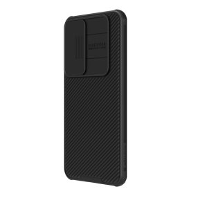   Nillkin CamShield Pro Samsung Galaxy S24+ műanyag hátlap tok, fekete