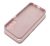 2mm Samsung Galaxy A16 5G szilikon tok, világos rózsaszín