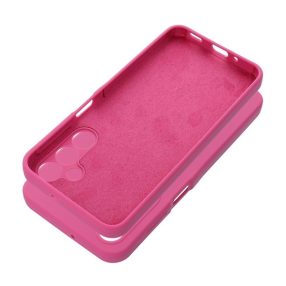 2mm Samsung Galaxy A16 5G szilikon tok, rózsaszín