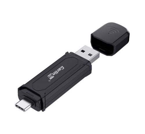 Carlinkit CPC200-MINIX vezeték nélküli adapter Apple Carplay, fekete