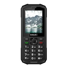 Evolveo Strongphone X5  fekete/szürke